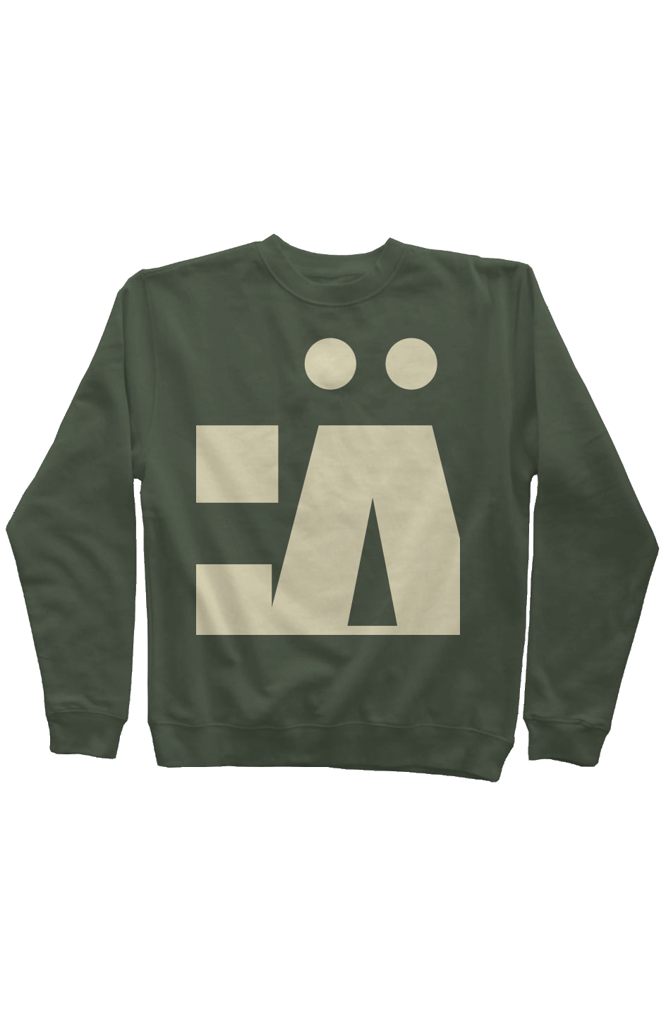 Umlauts Mid Weight Sweatshirt