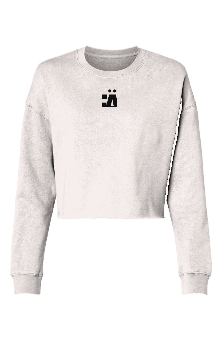 Lightweight Cropped Crew