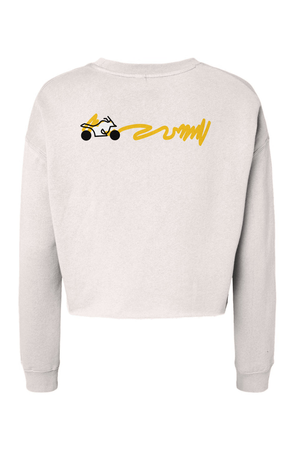 Lightweight Cropped Crew