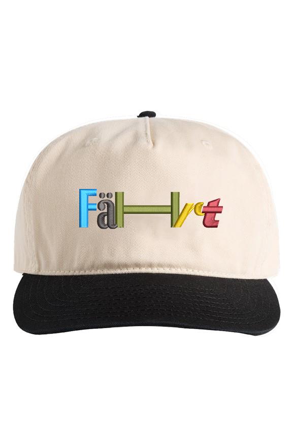 Fahrt 90's Hat