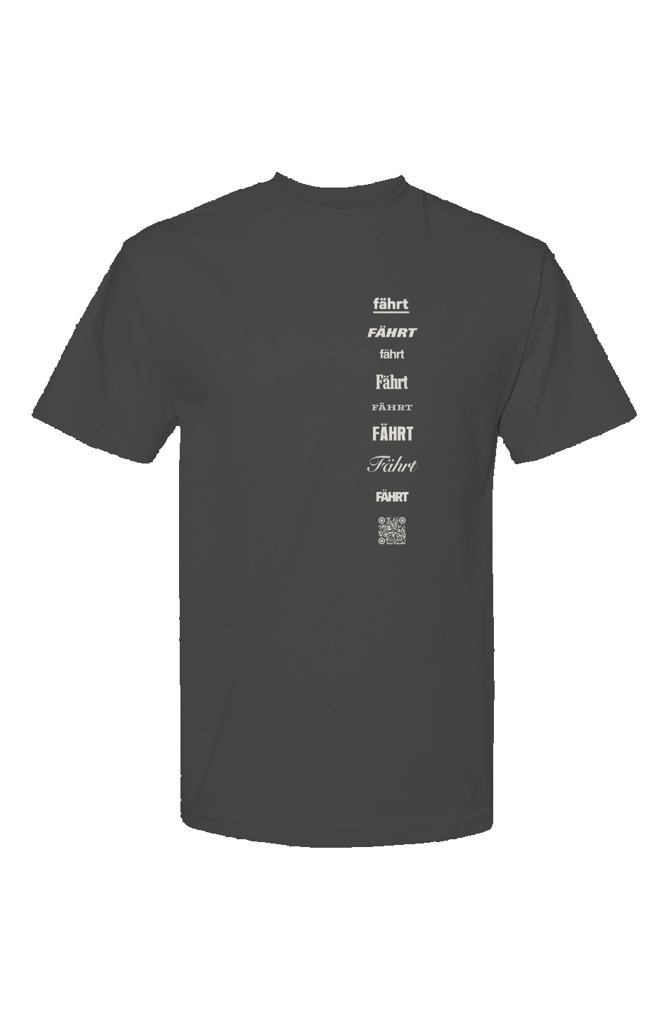 Moto GP shortsleeve Blck