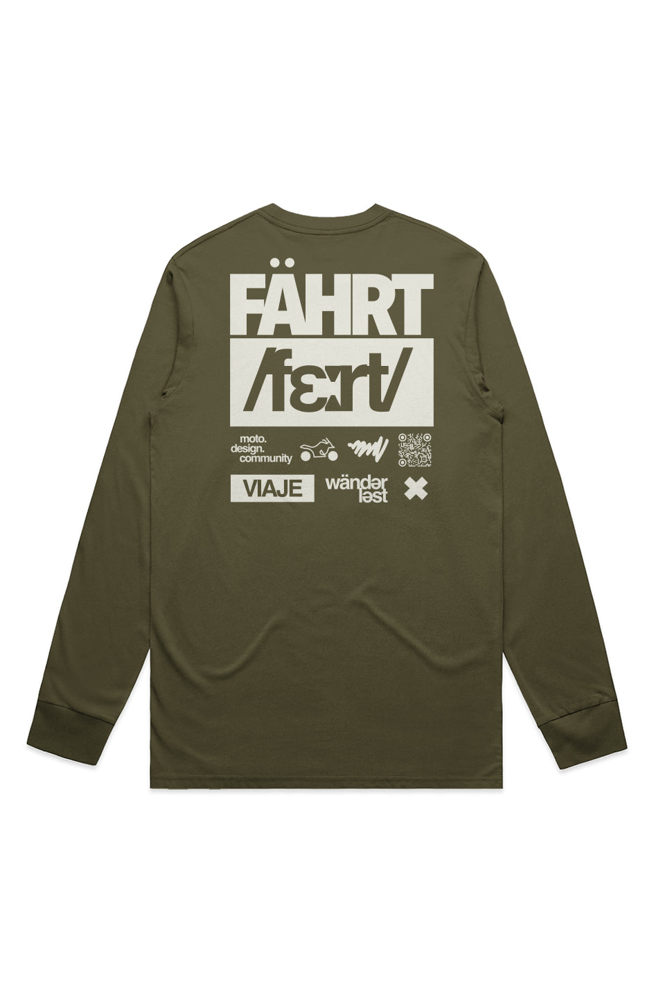 Staple L/S Tee