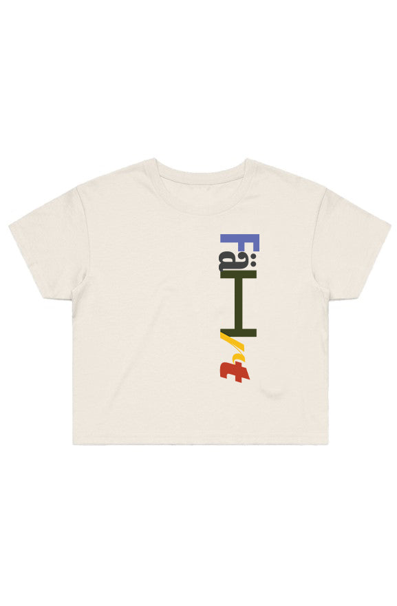 Street Crop Tee