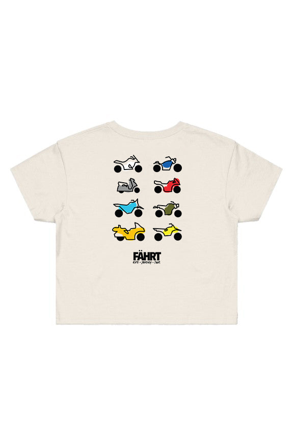 Street Crop Tee