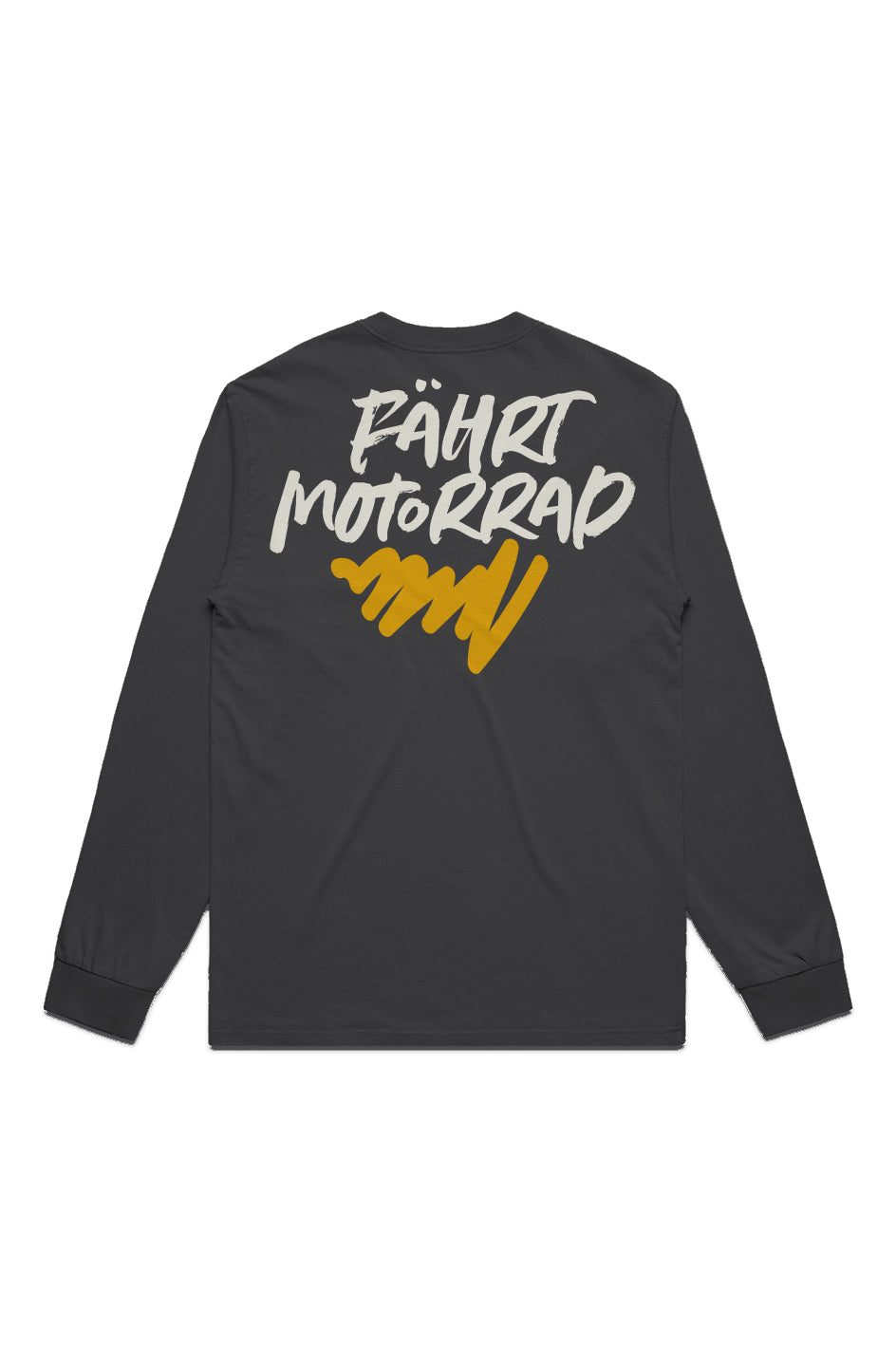 HEAVY FADED L/S TEE