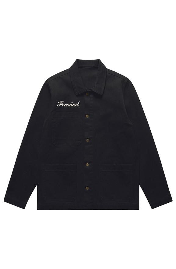 Fahrt Moto Gruppe // Canvas Jacket
