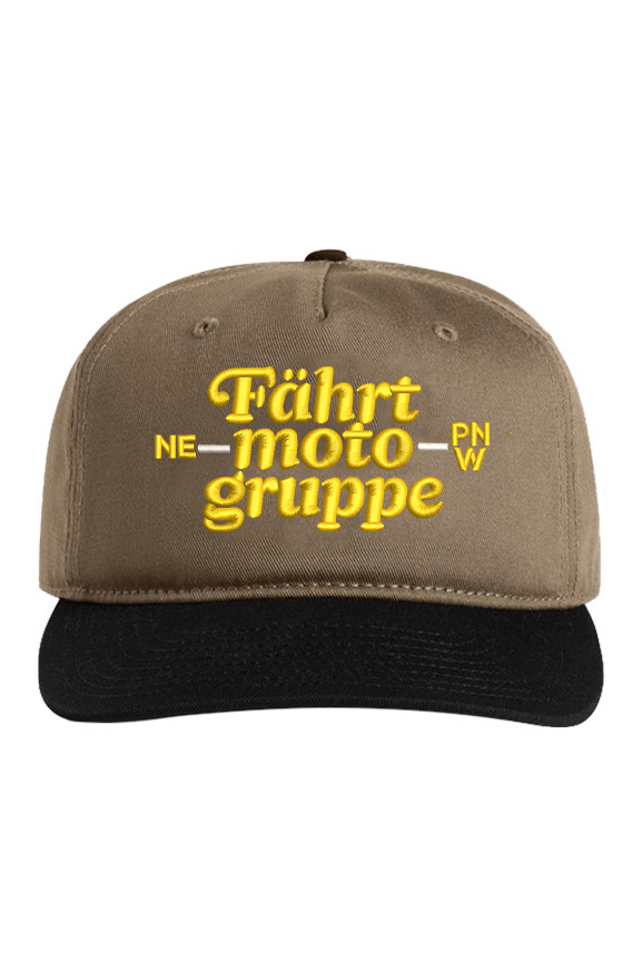 Fahrt Moto Gruppe // Cap