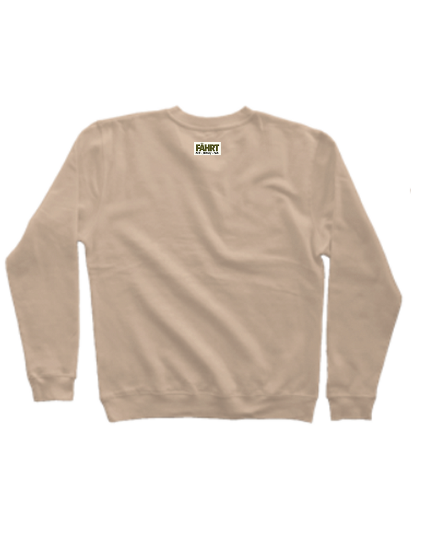 Umlauts 2 Start // Crew Neck