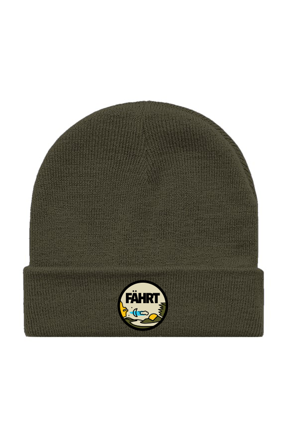 Fern // Beanie
