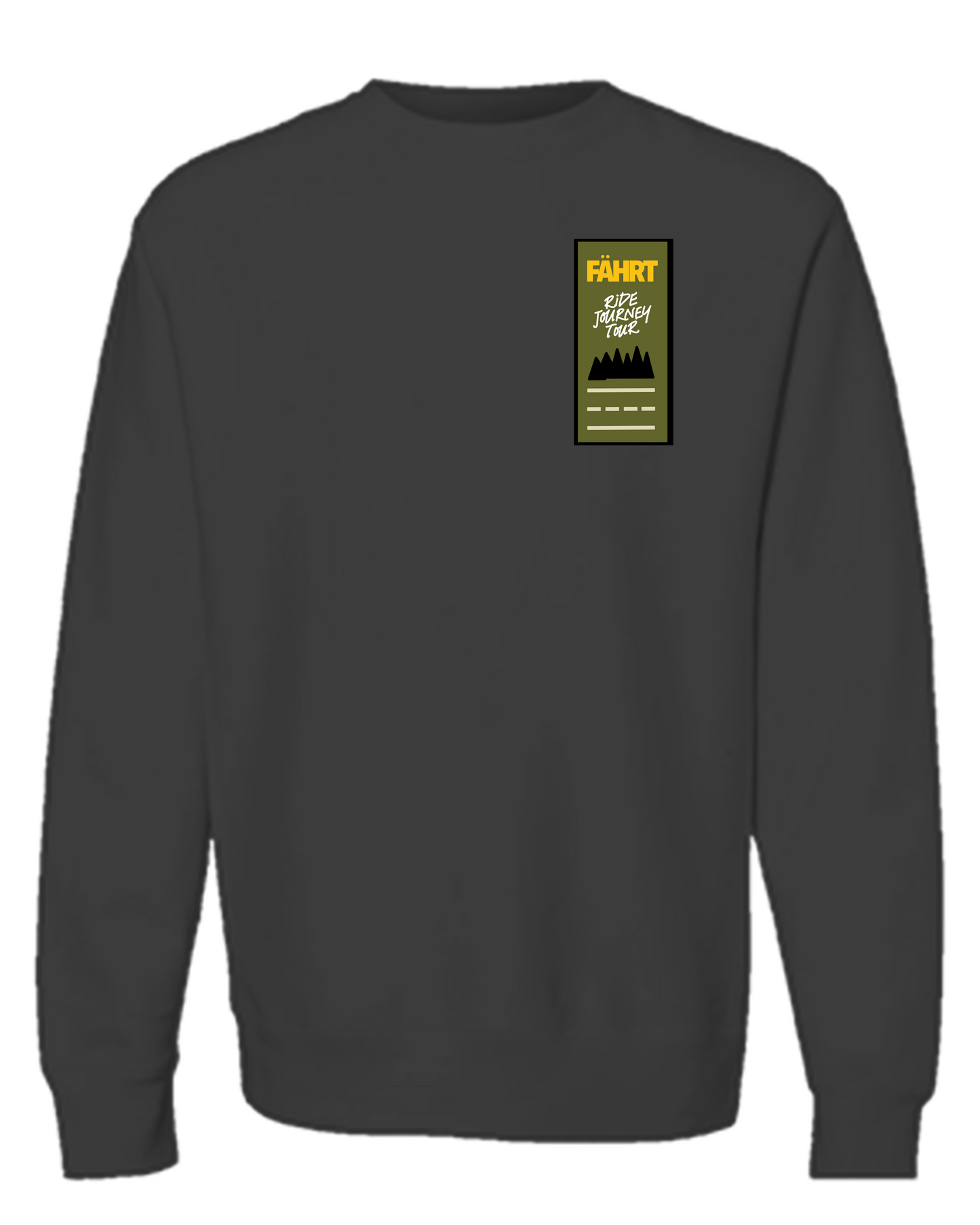 Journey into the Unknown // Heavy Weight Sweatshirt