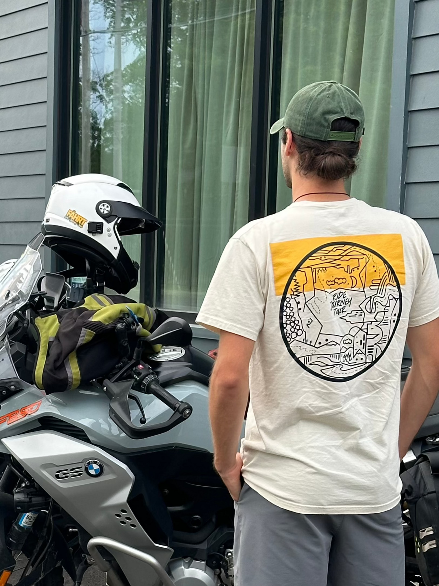 The Seal // t-shirt