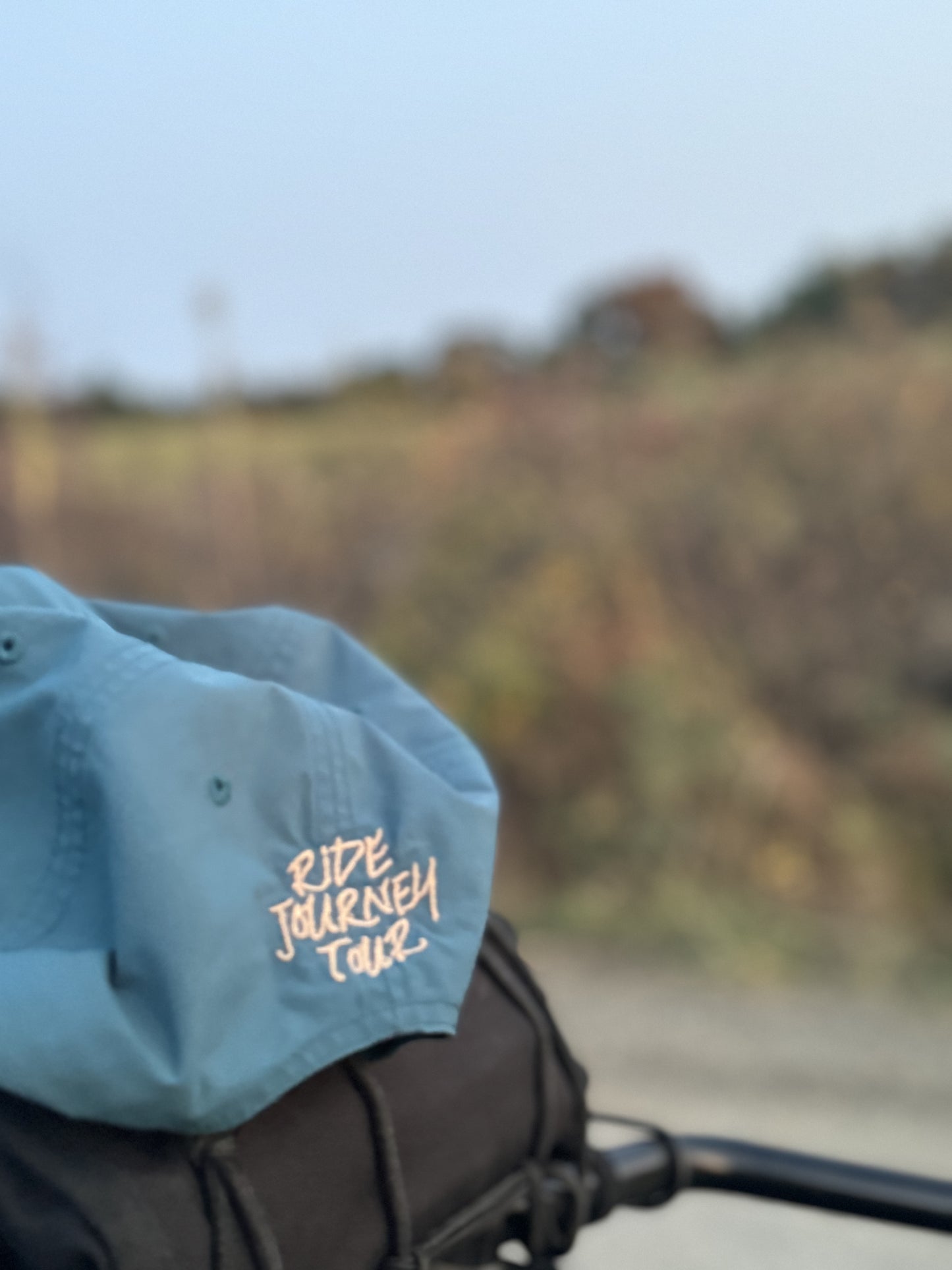 Fährt Logo Hat // Atlantic Summer Hat