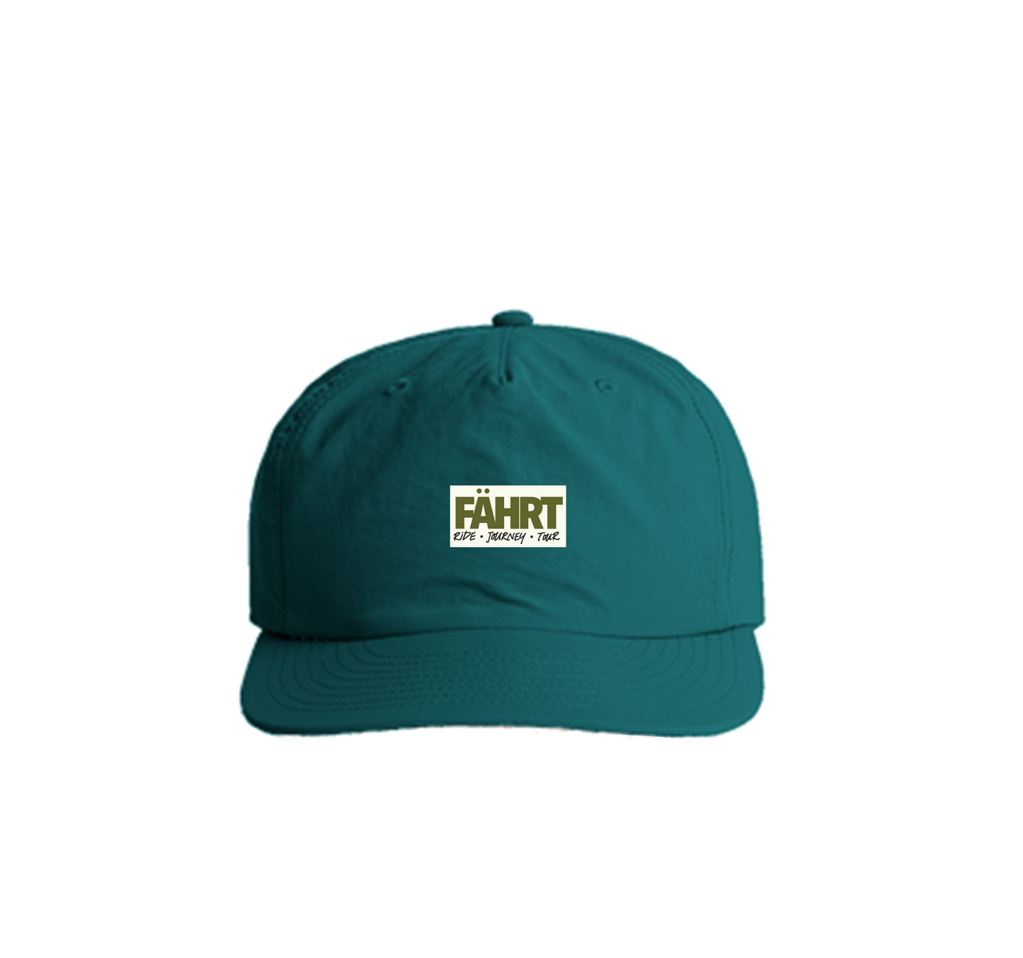Fährt Logo Hat // Atlantic Summer Hat