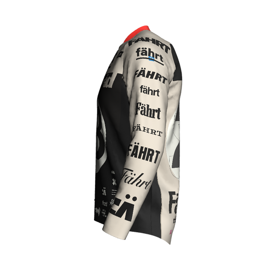 Fährt Umlauts of Logos // Jersey