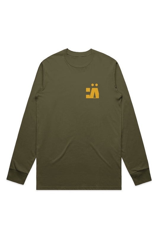 Staple L/S Tee