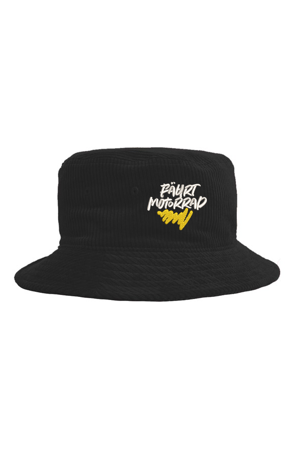 Cord Bucket Hat MotorRad