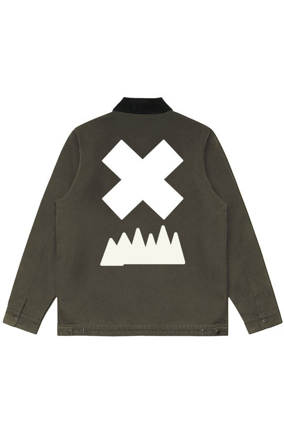Fernand : Bold Adventurer Heavy Jacket //.
