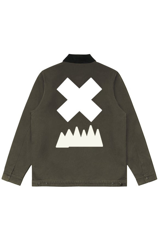 Fernand : Bold Adventurer Heavy Jacket //.