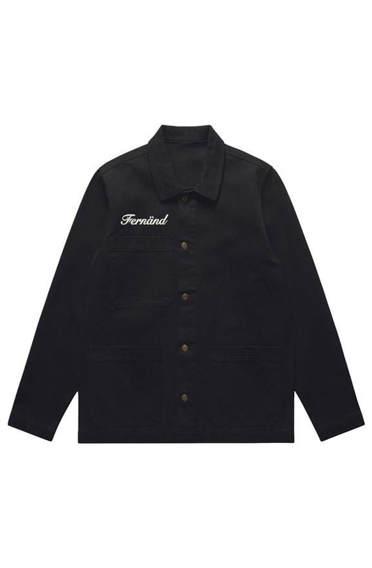 Fahrt Moto Gruppe // Canvas Jacket