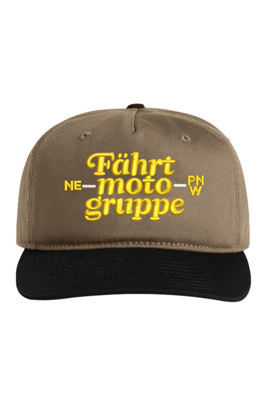 Fahrt Moto Gruppe // Cap