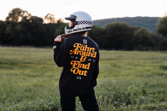Fahrt Moto Gruppe // FA&FO