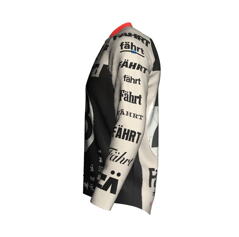 Fährt Umlauts of Logos // Jersey