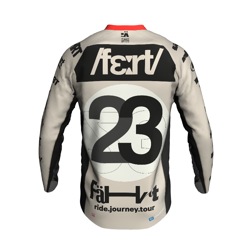 Fährt Umlauts of Logos // Jersey