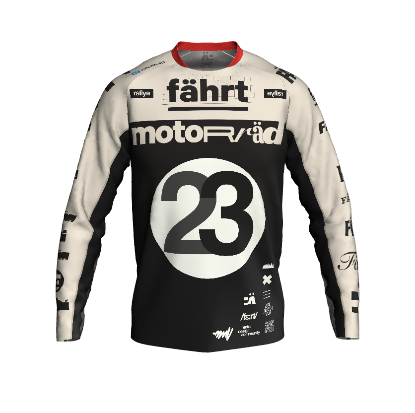 Fährt Umlauts of Logos // Jersey