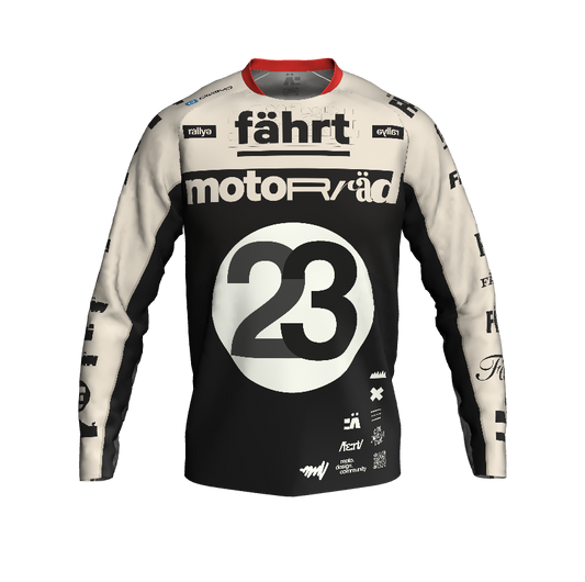 Fährt Umlauts of Logos // Jersey